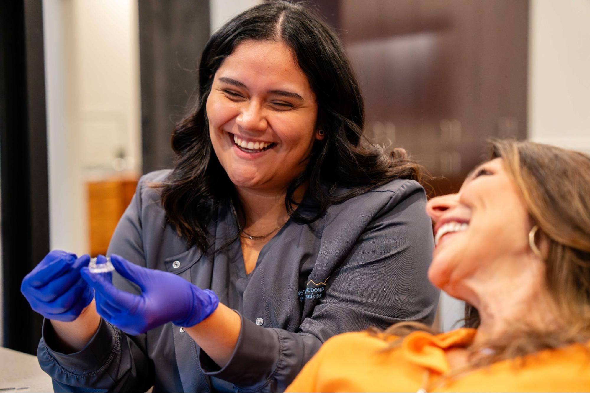Orthodontist Anderson