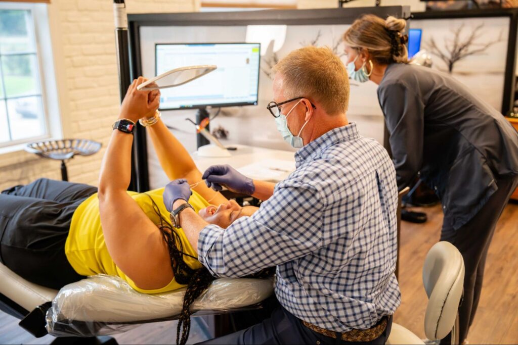 How 3D-Printed Aligners Work at Upstate Orthodontics