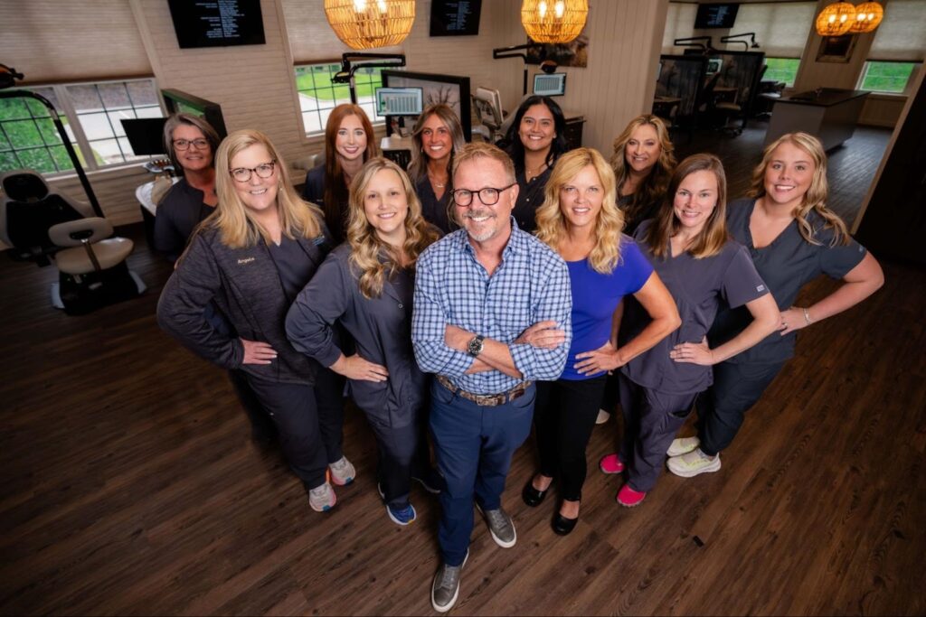 manage discomfort with braces